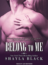 Imagen de portada para Belong to Me